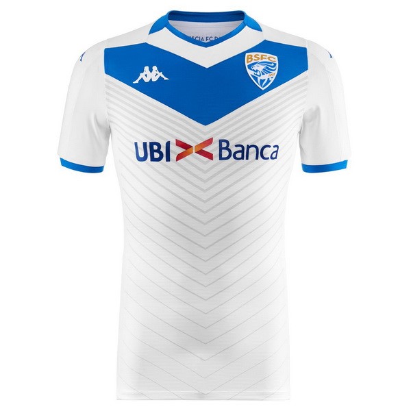 Tailandia Camiseta Brescia Calcio 2ª 2019/20 Blanco